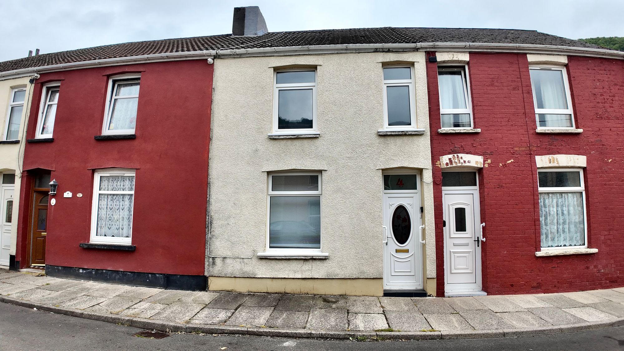 King Street, Cwm, NP23