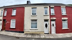 King Street, Cwm, NP23