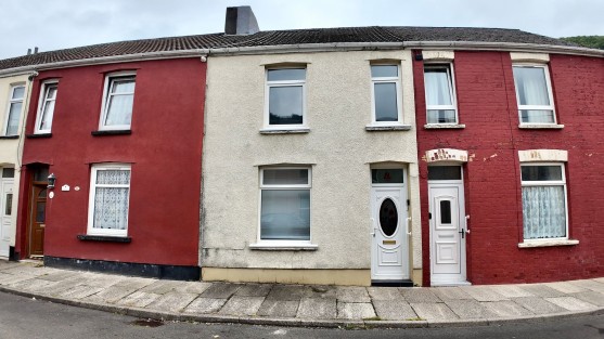 King Street, Cwm, NP23