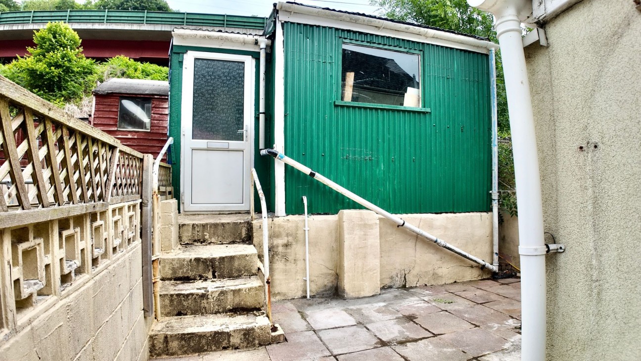 King Street, Cwm, NP23