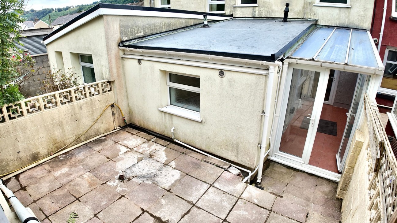 King Street, Cwm, NP23
