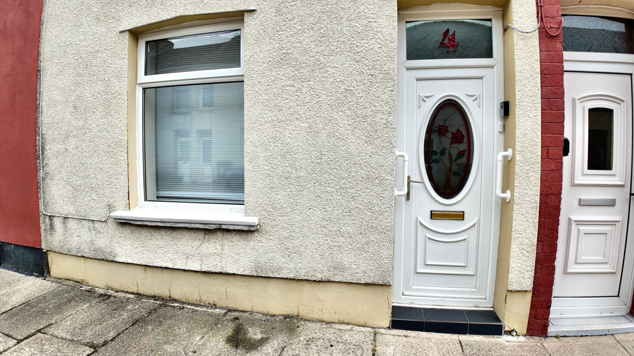 King Street, Cwm, NP23