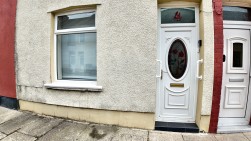 King Street, Cwm, NP23