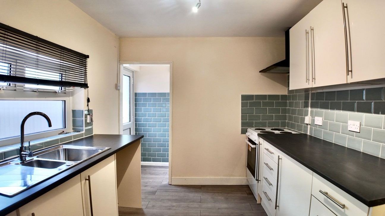 King Street, Cwm, NP23
