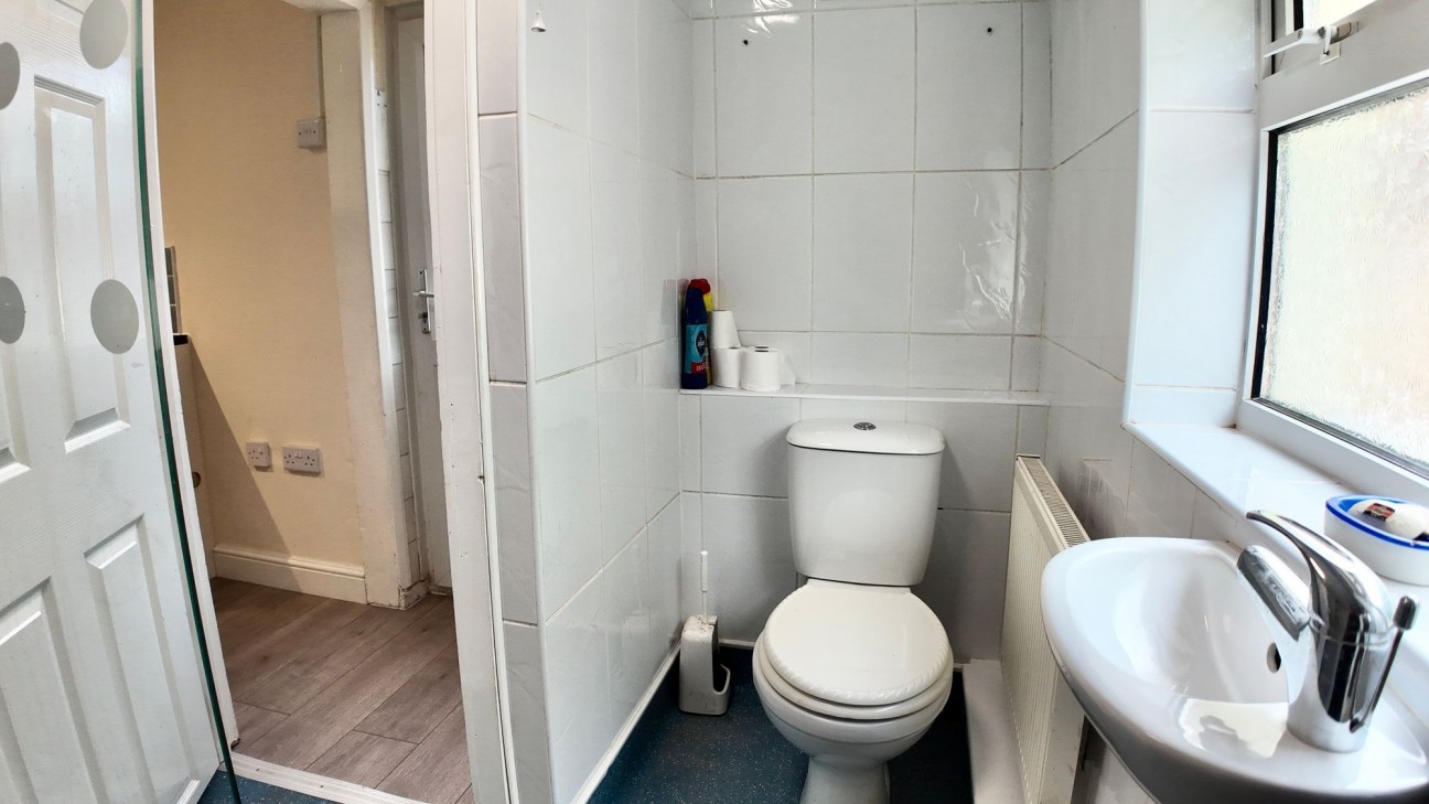 King Street, Cwm, NP23
