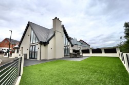 Maes Morgan, Nantybwch, NP22