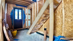New Build Plot -, Queens Road, CF47