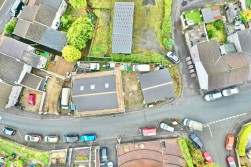 New Build Plot -, Queens Road, CF47