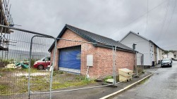 New Build Plot -, Queens Road, CF47
