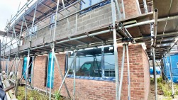 New Build Plot -, Queens Road, CF47