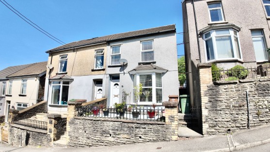 Bedwellty Road, Aberbargoed, CF81
