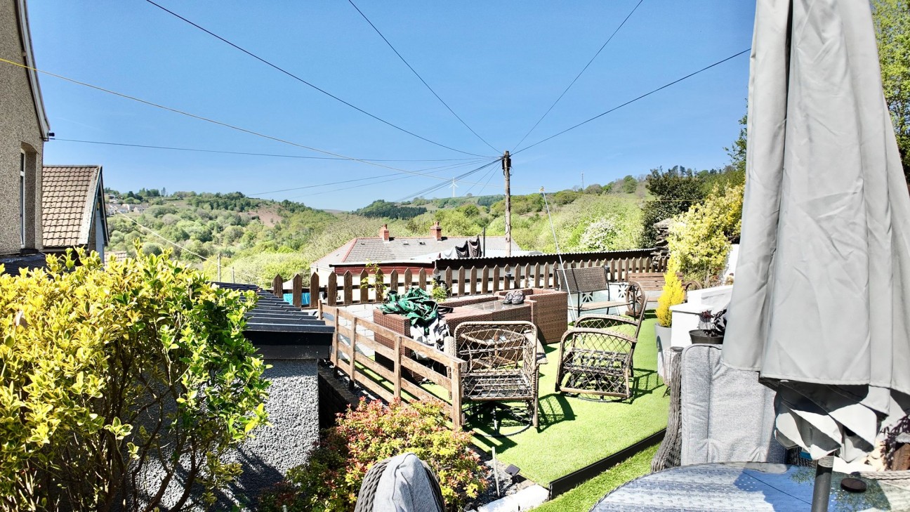 Bedwellty Road, Aberbargoed, CF81