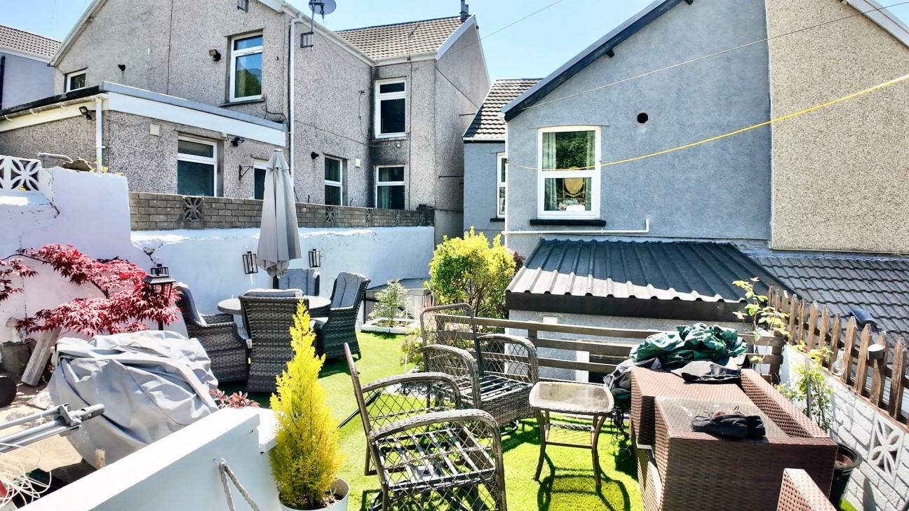 Bedwellty Road, Aberbargoed, CF81