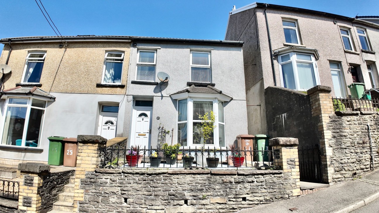 Bedwellty Road, Aberbargoed, CF81