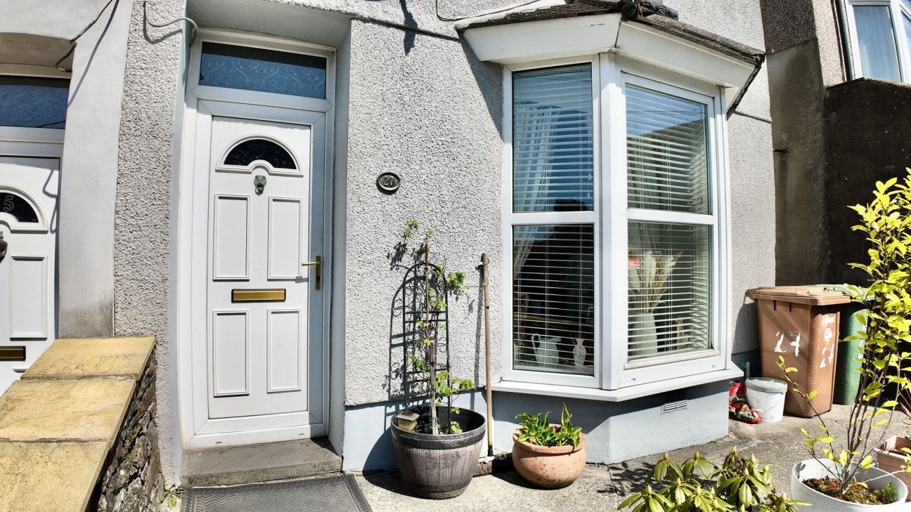 Bedwellty Road, Aberbargoed, CF81