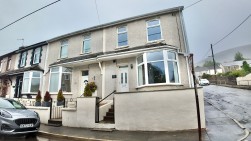 Bennett Street, Blaina, NP13