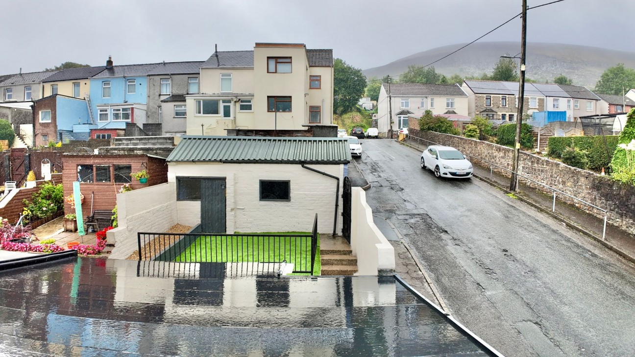Bennett Street, Blaina, NP13