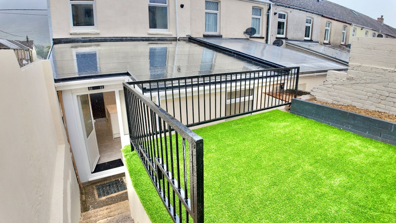 Bennett Street, Blaina, NP13