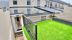 Bennett Street, Blaina, NP13