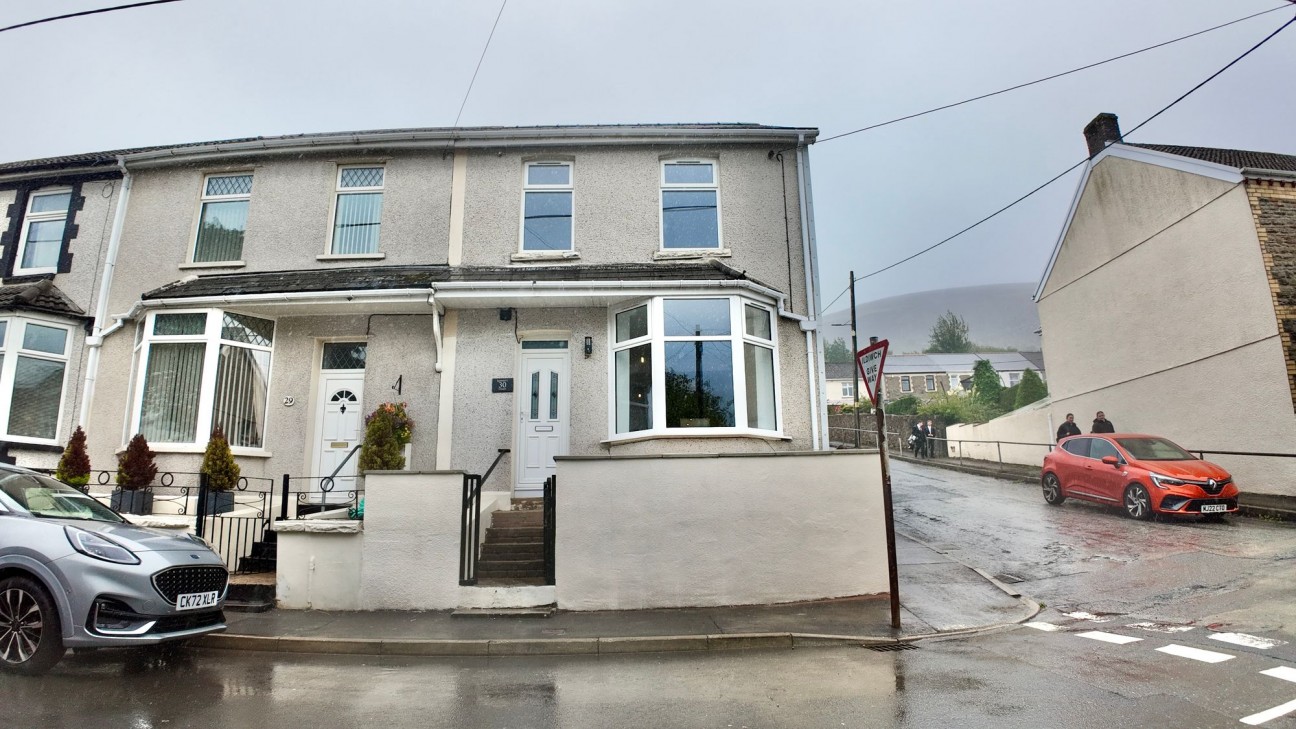 Bennett Street, Blaina, NP13