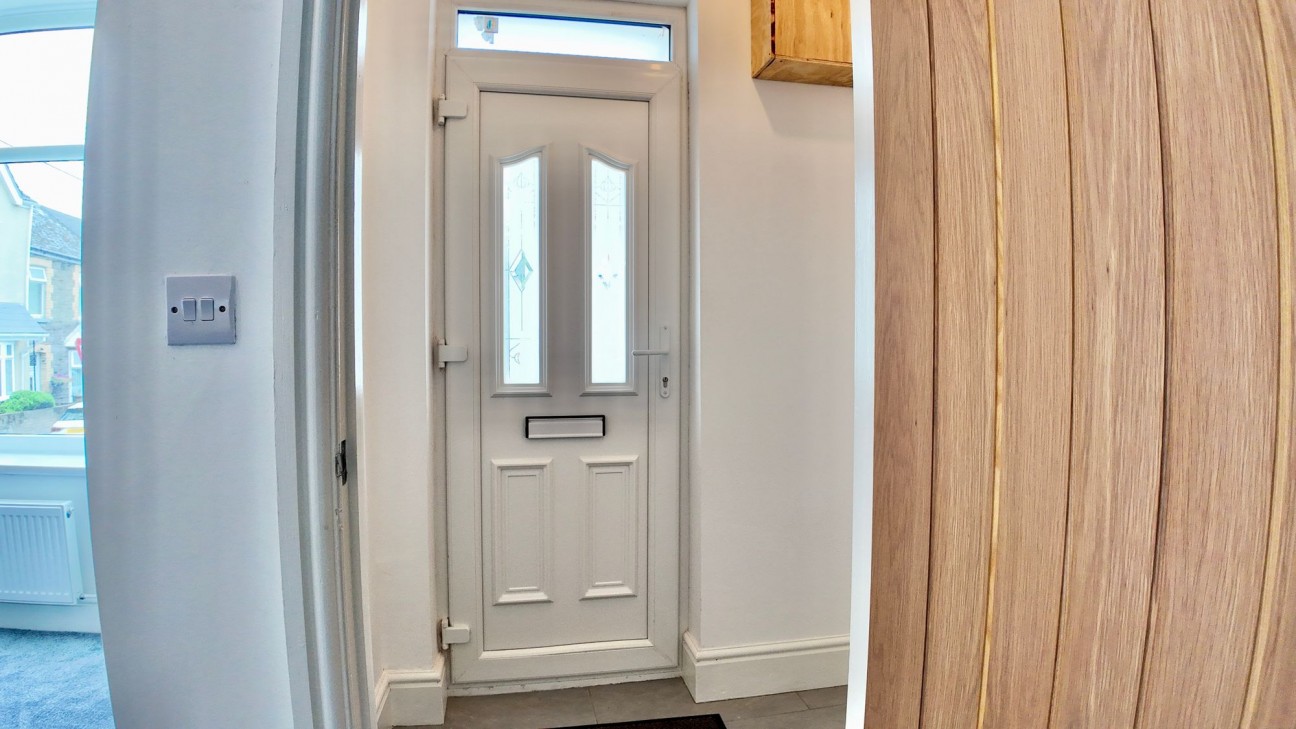 Bennett Street, Blaina, NP13