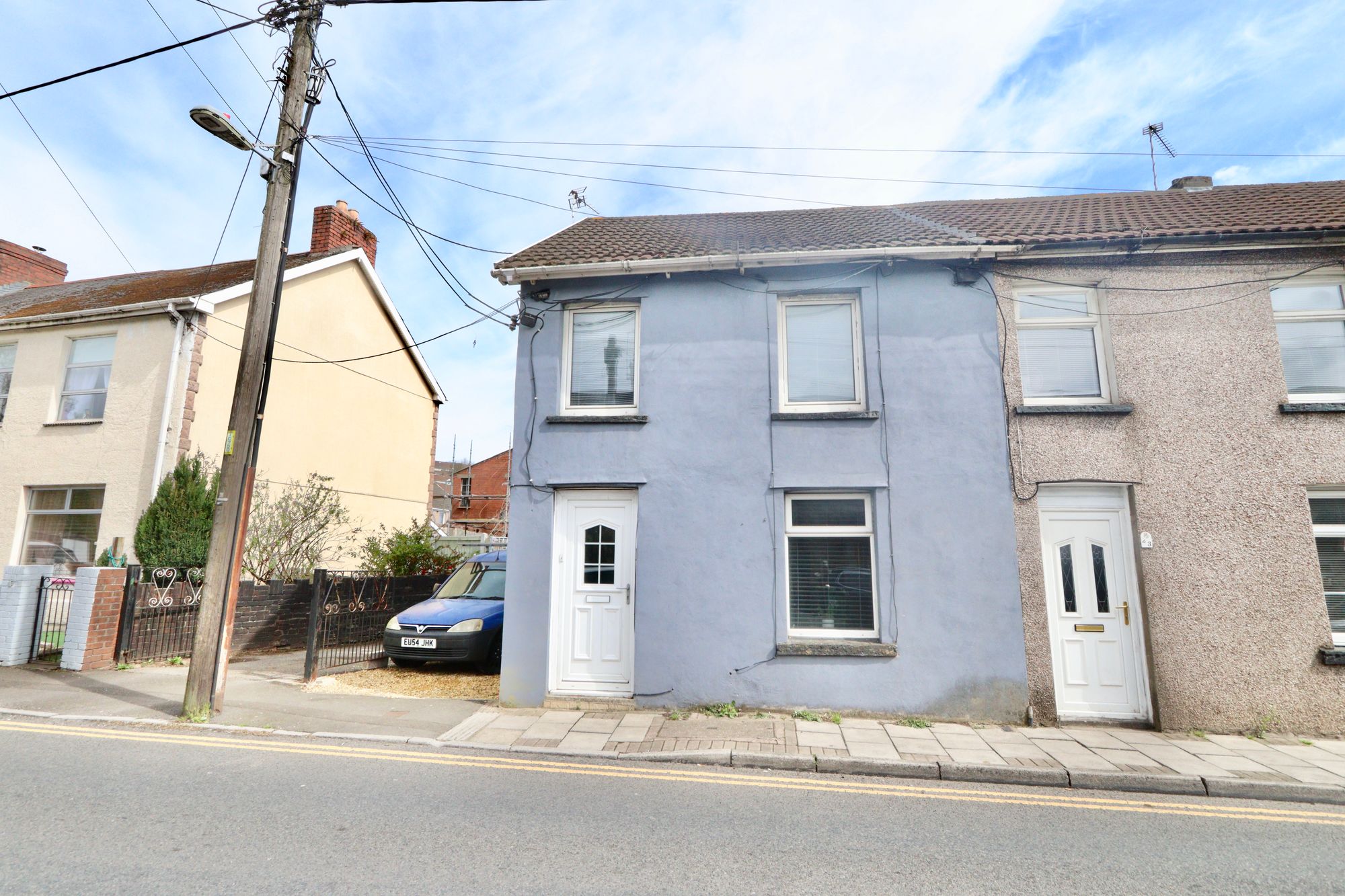 Mill Street, Risca, NP11