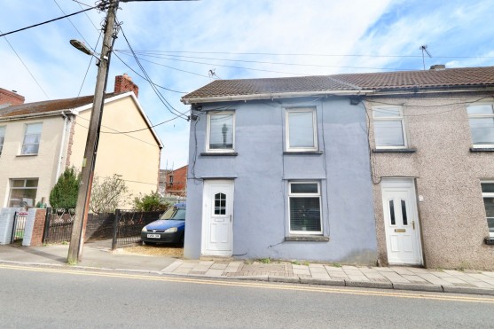 Mill Street, Risca, NP11