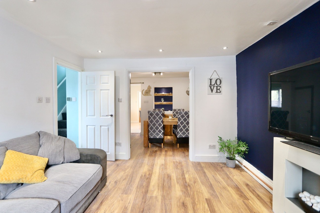 Mill Street, Risca, NP11