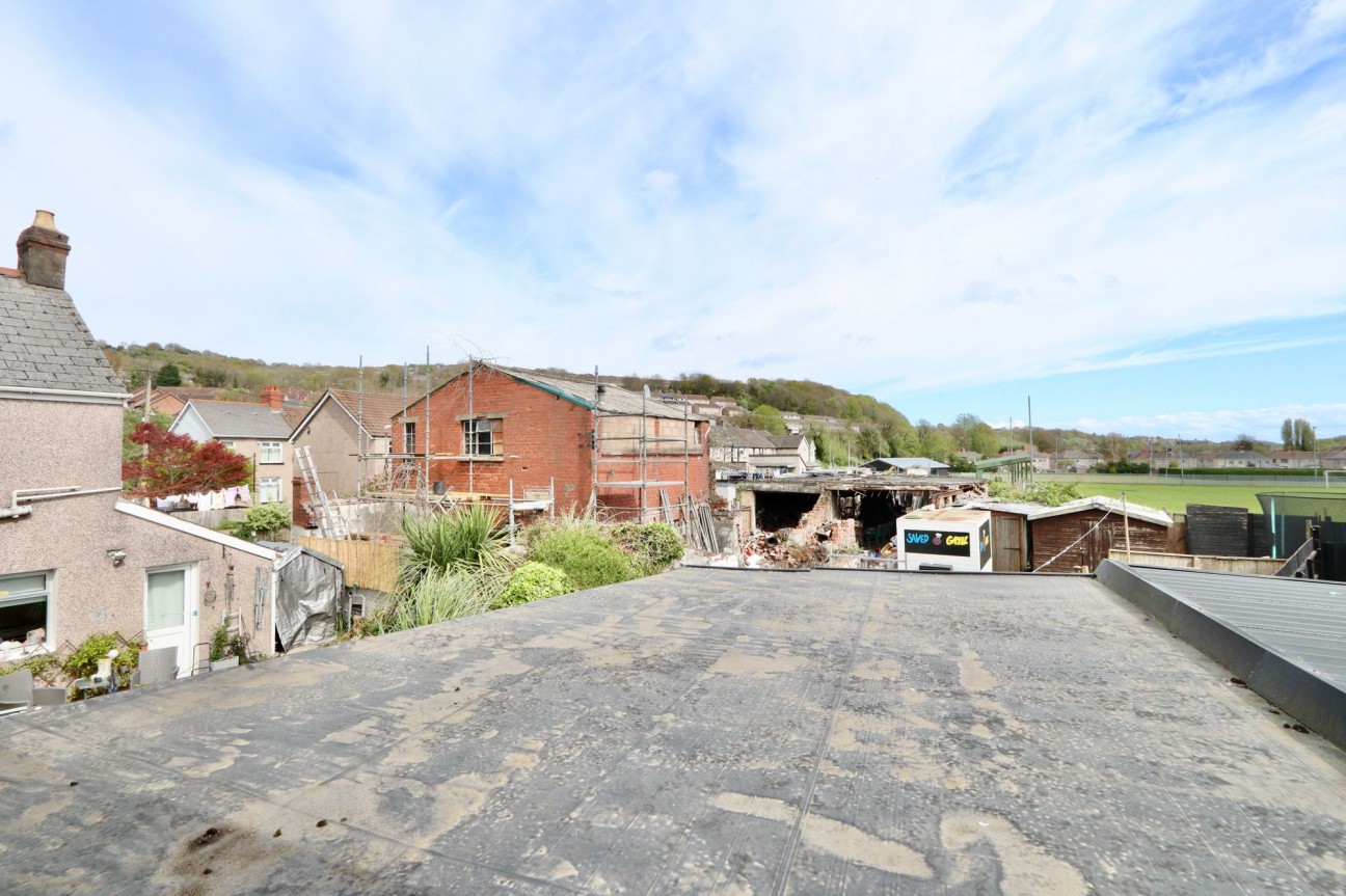 Mill Street, Risca, NP11