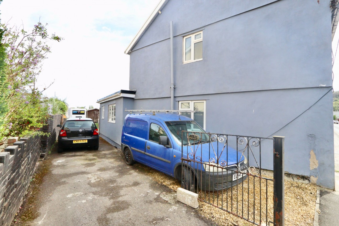 Mill Street, Risca, NP11