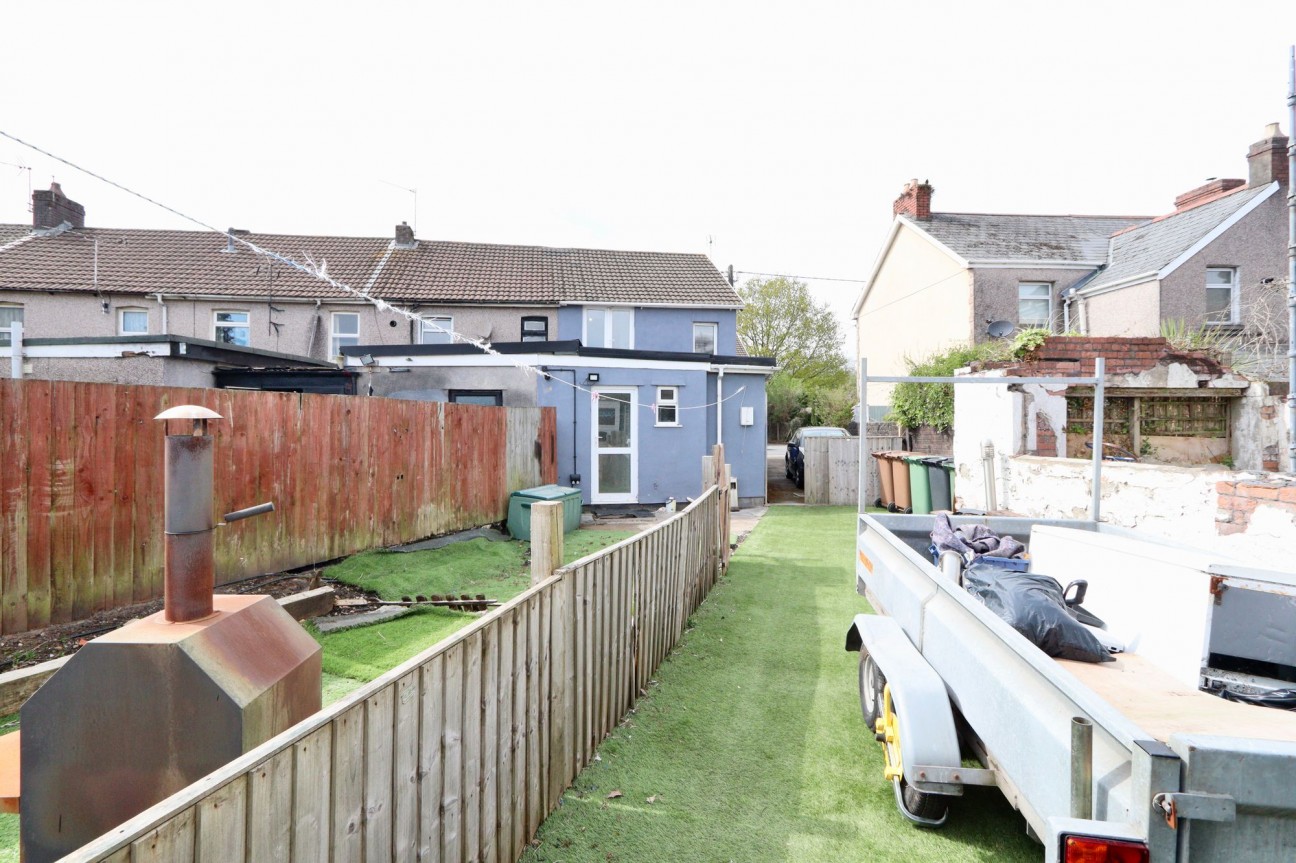 Mill Street, Risca, NP11