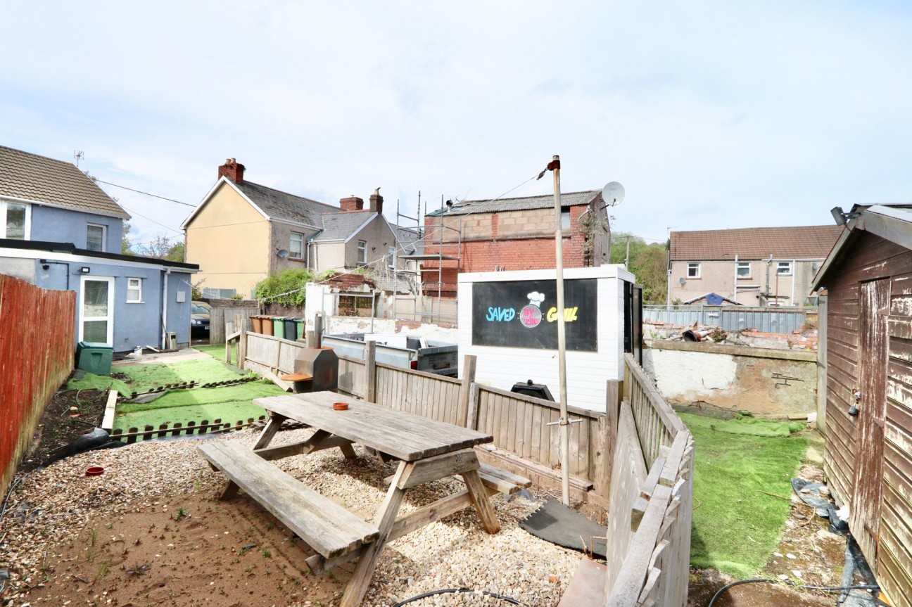Mill Street, Risca, NP11