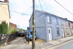 Mill Street, Risca, NP11