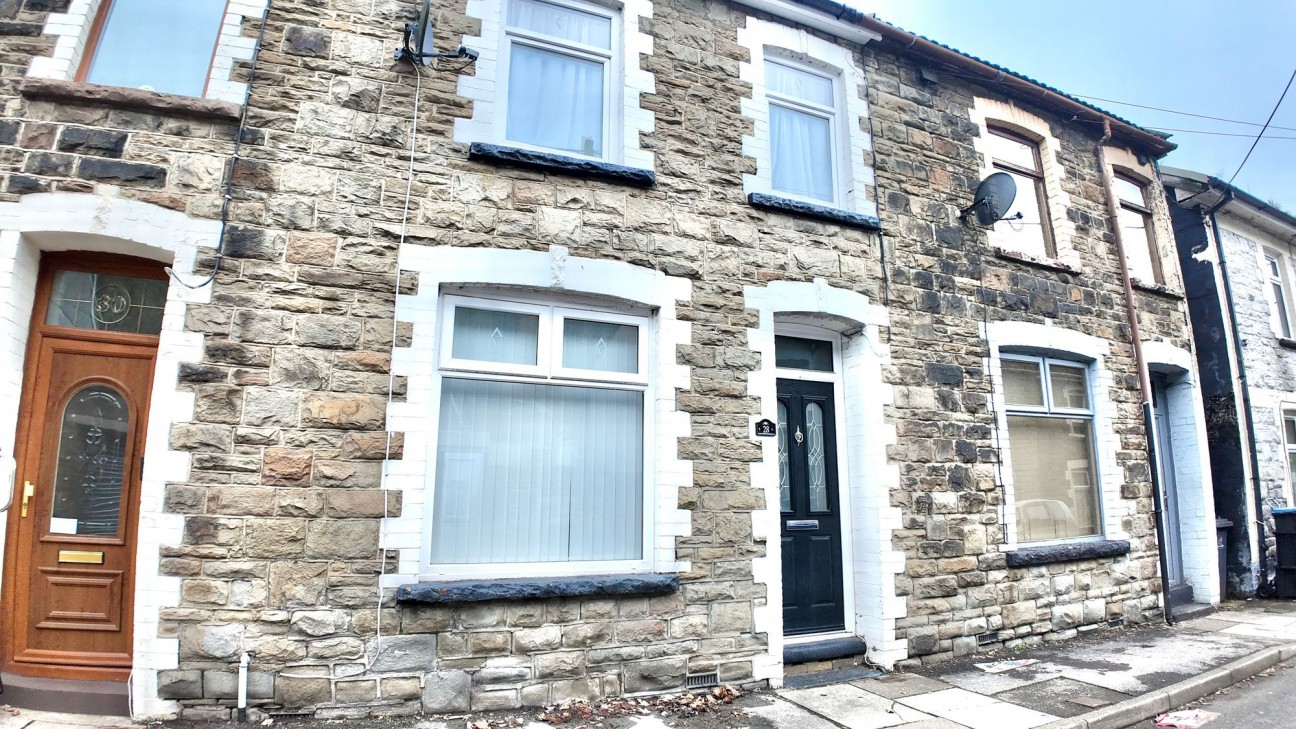 Carlyle Street, Abertillery, NP13