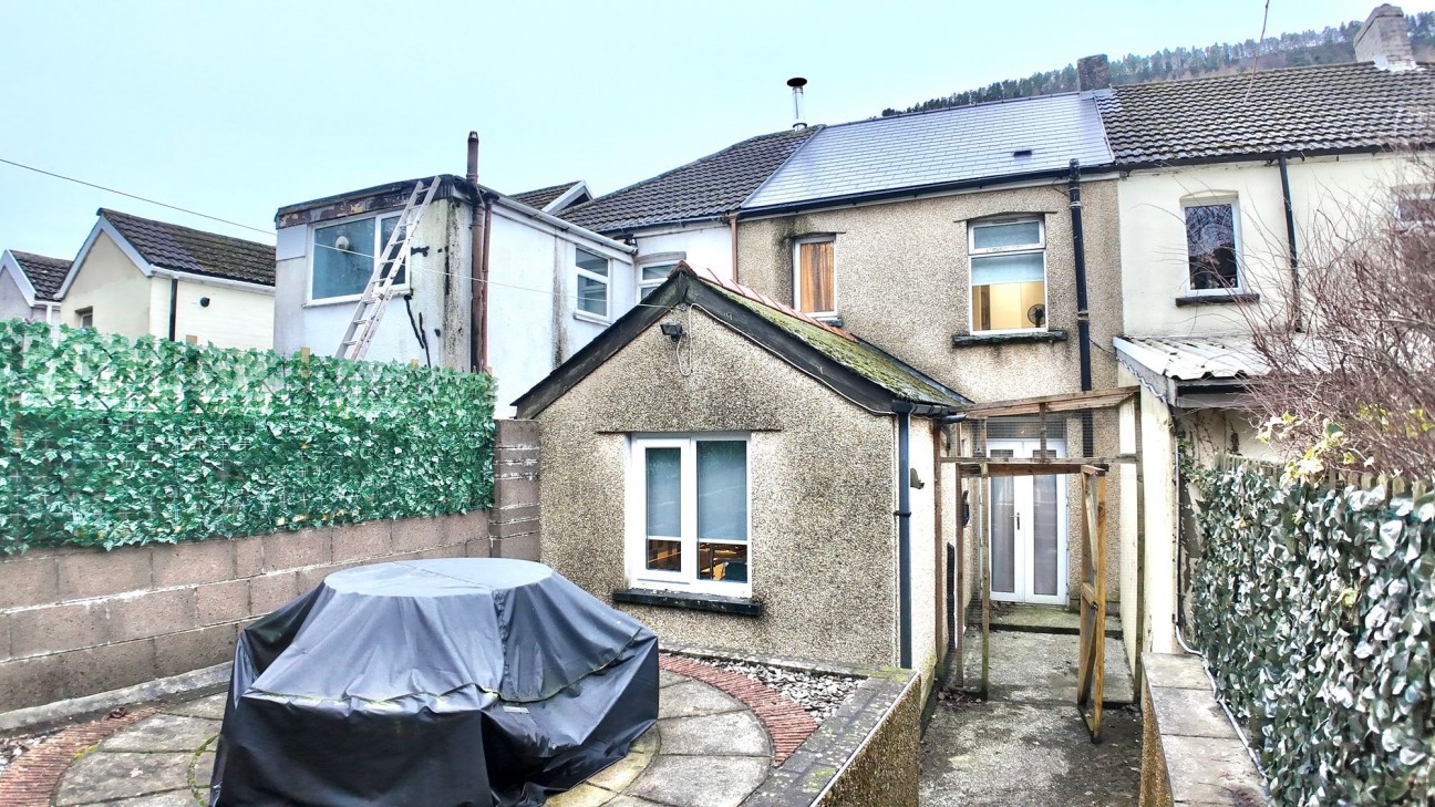 Carlyle Street, Abertillery, NP13
