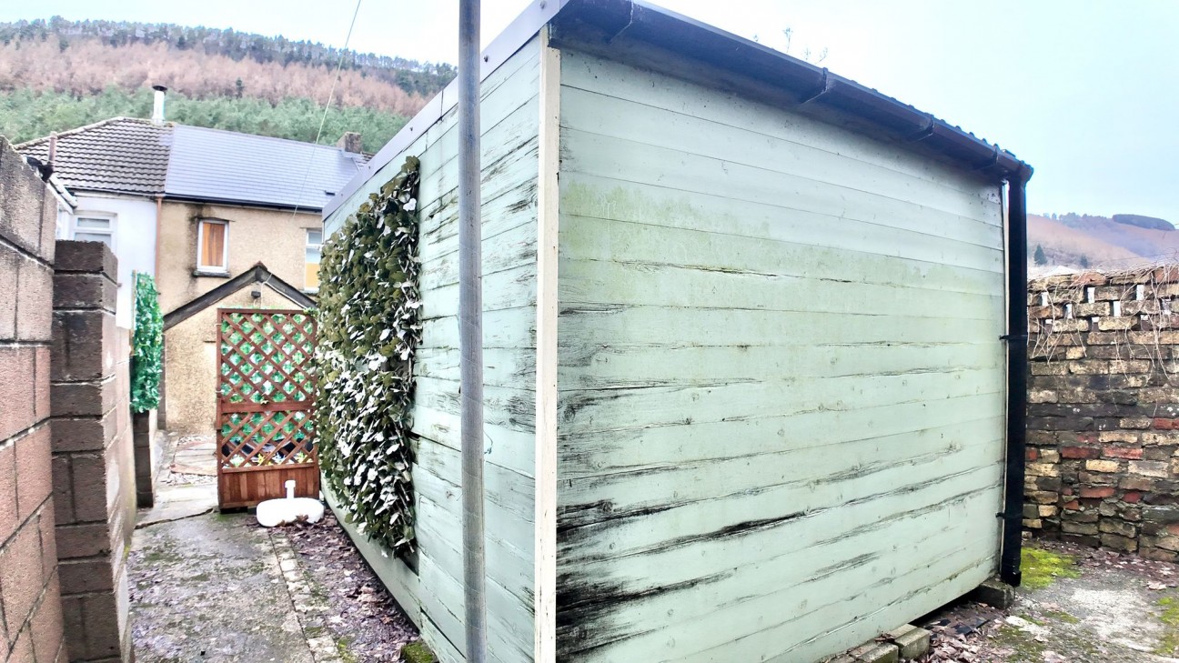 Carlyle Street, Abertillery, NP13