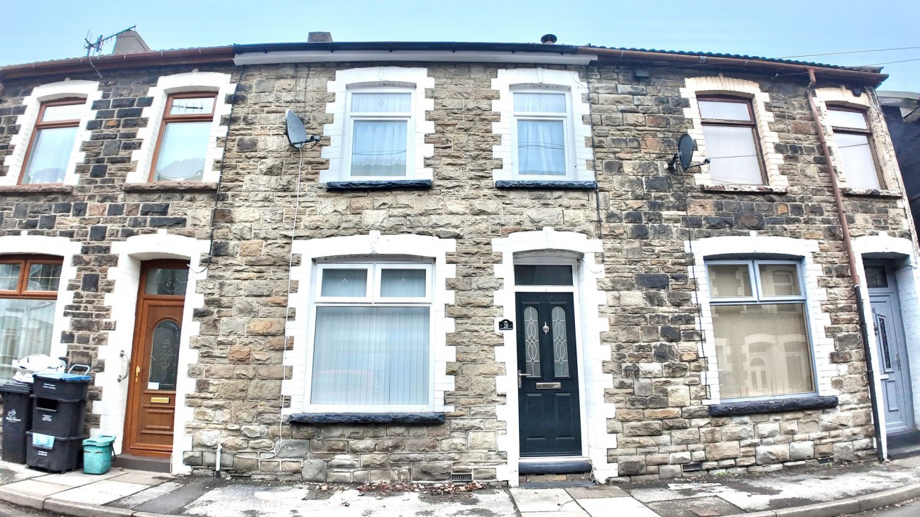 Carlyle Street, Abertillery, NP13