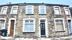 Carlyle Street, Abertillery, NP13