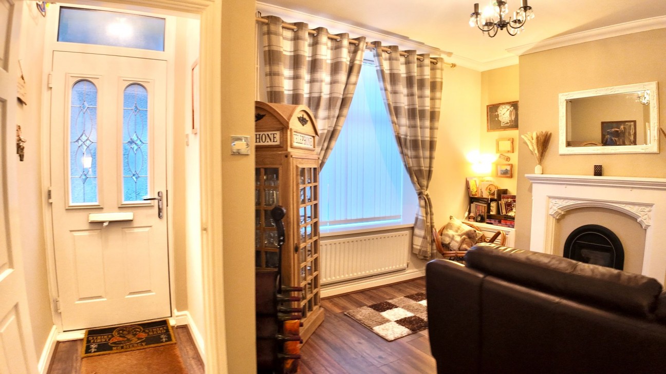 Carlyle Street, Abertillery, NP13