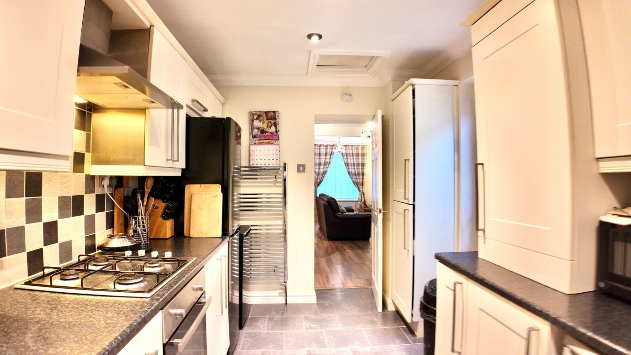 Carlyle Street, Abertillery, NP13