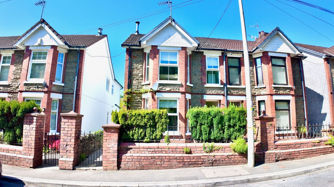 Victoria Road, Fleur De Lis, NP12