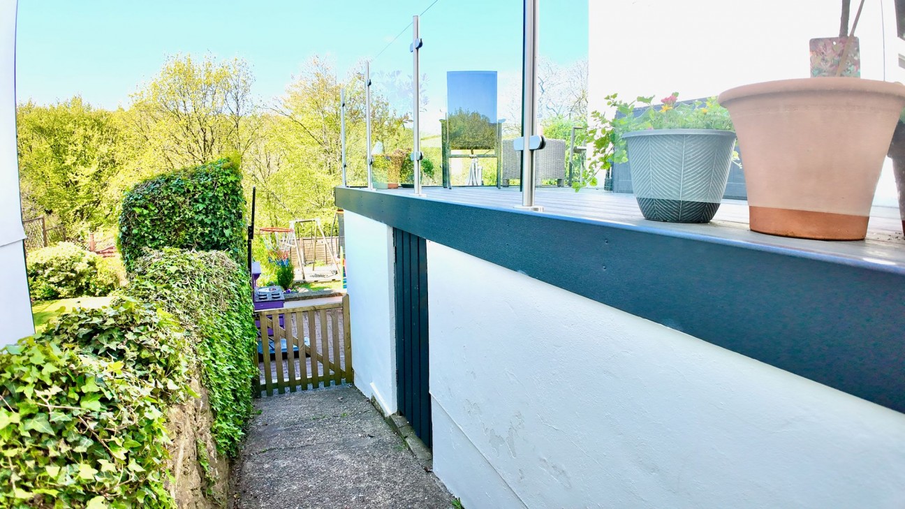 Victoria Road, Fleur De Lis, NP12