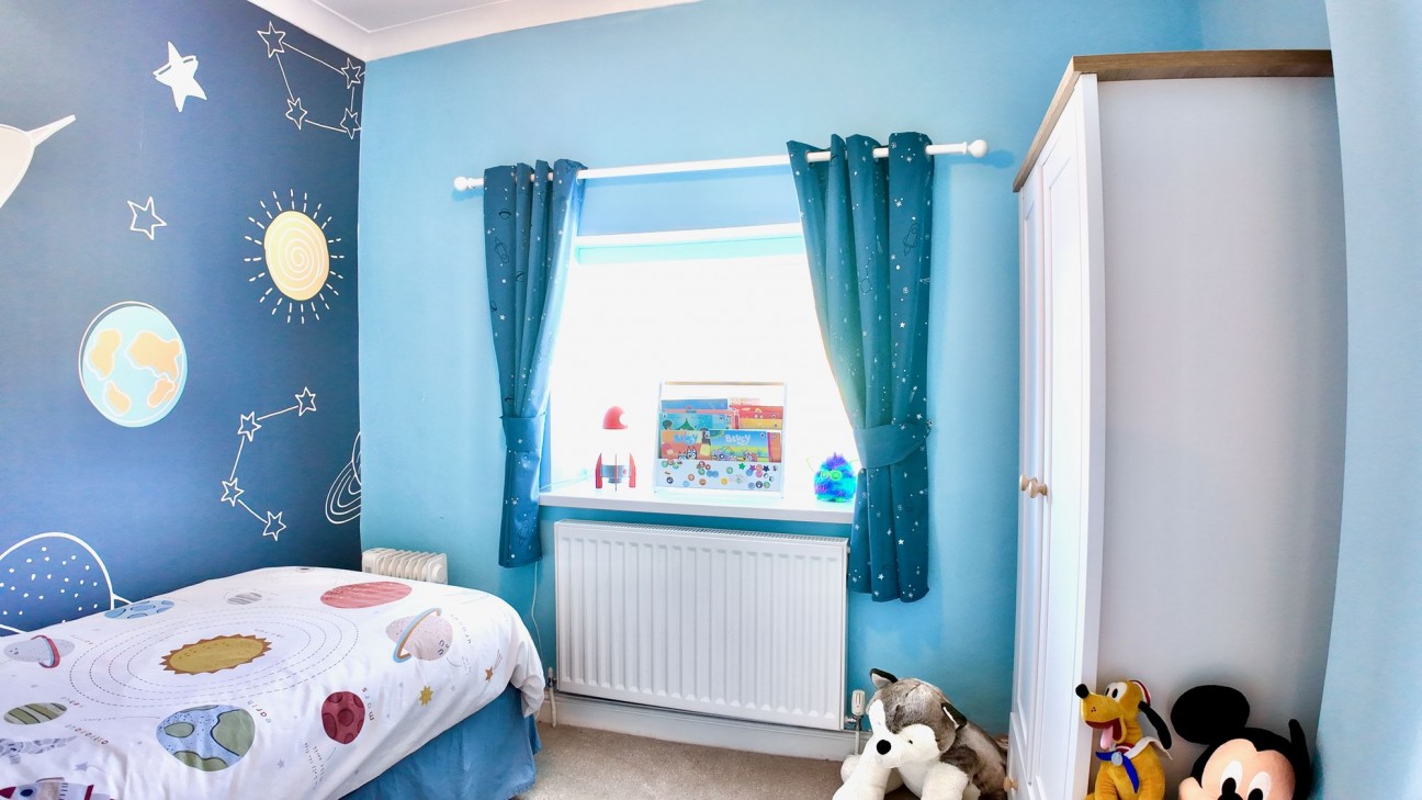 Victoria Road, Fleur De Lis, NP12