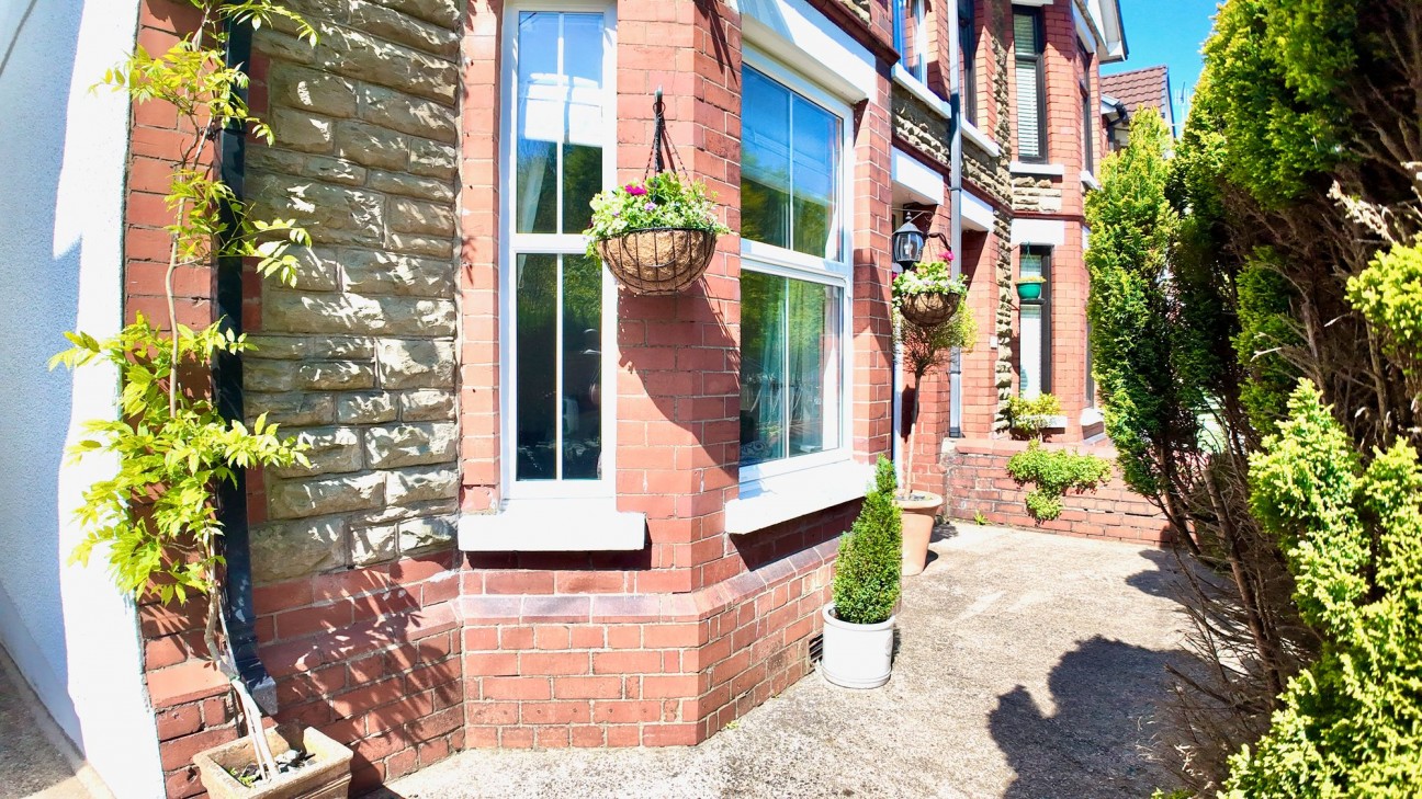 Victoria Road, Fleur De Lis, NP12