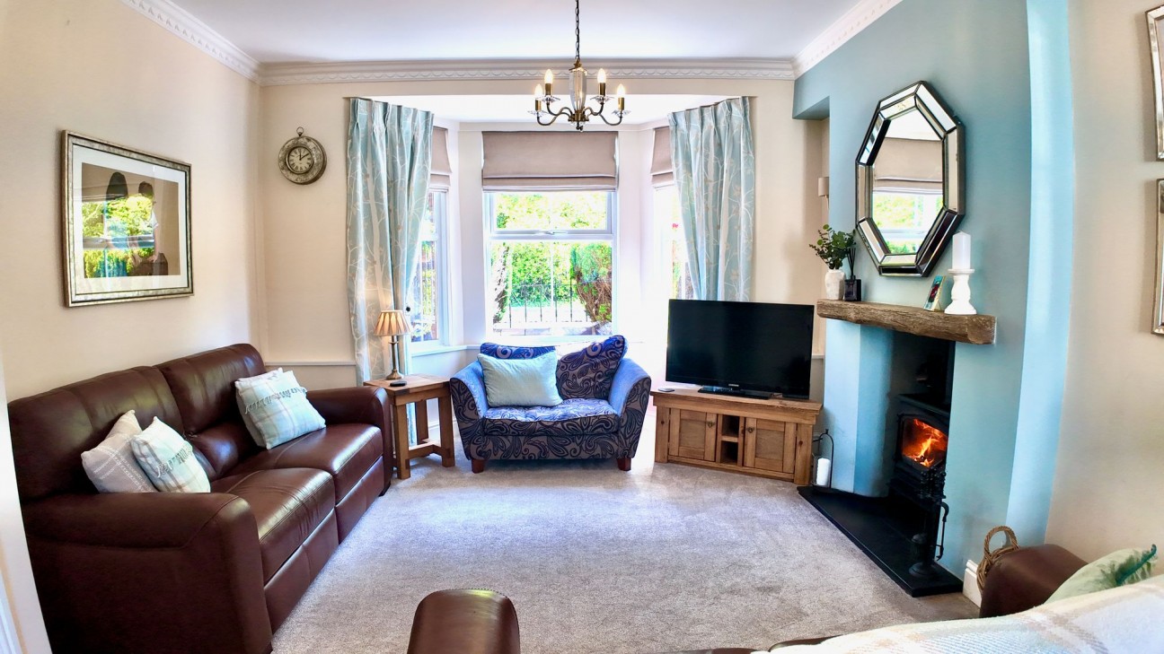 Victoria Road, Fleur De Lis, NP12