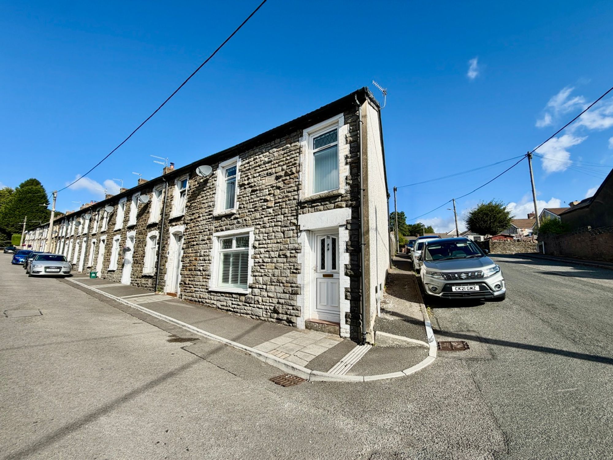 Lewis Street, Blackwood, NP12