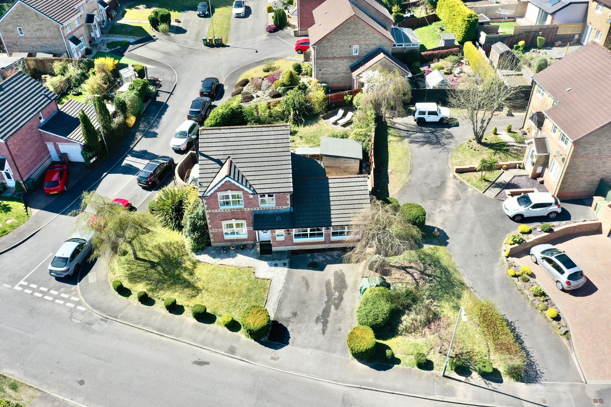 St. Andrews Drive, Pontllanfraith, NP12