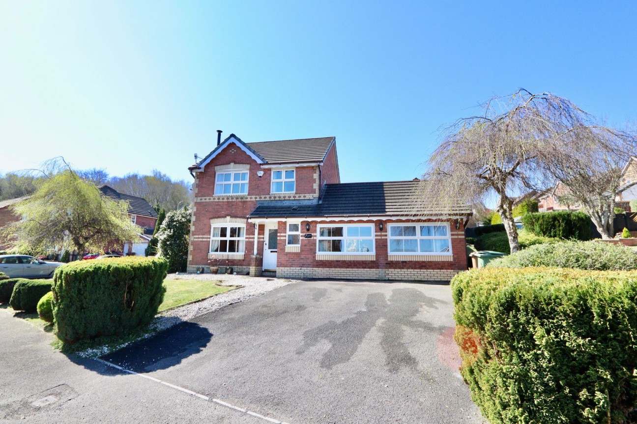 St. Andrews Drive, Pontllanfraith, NP12