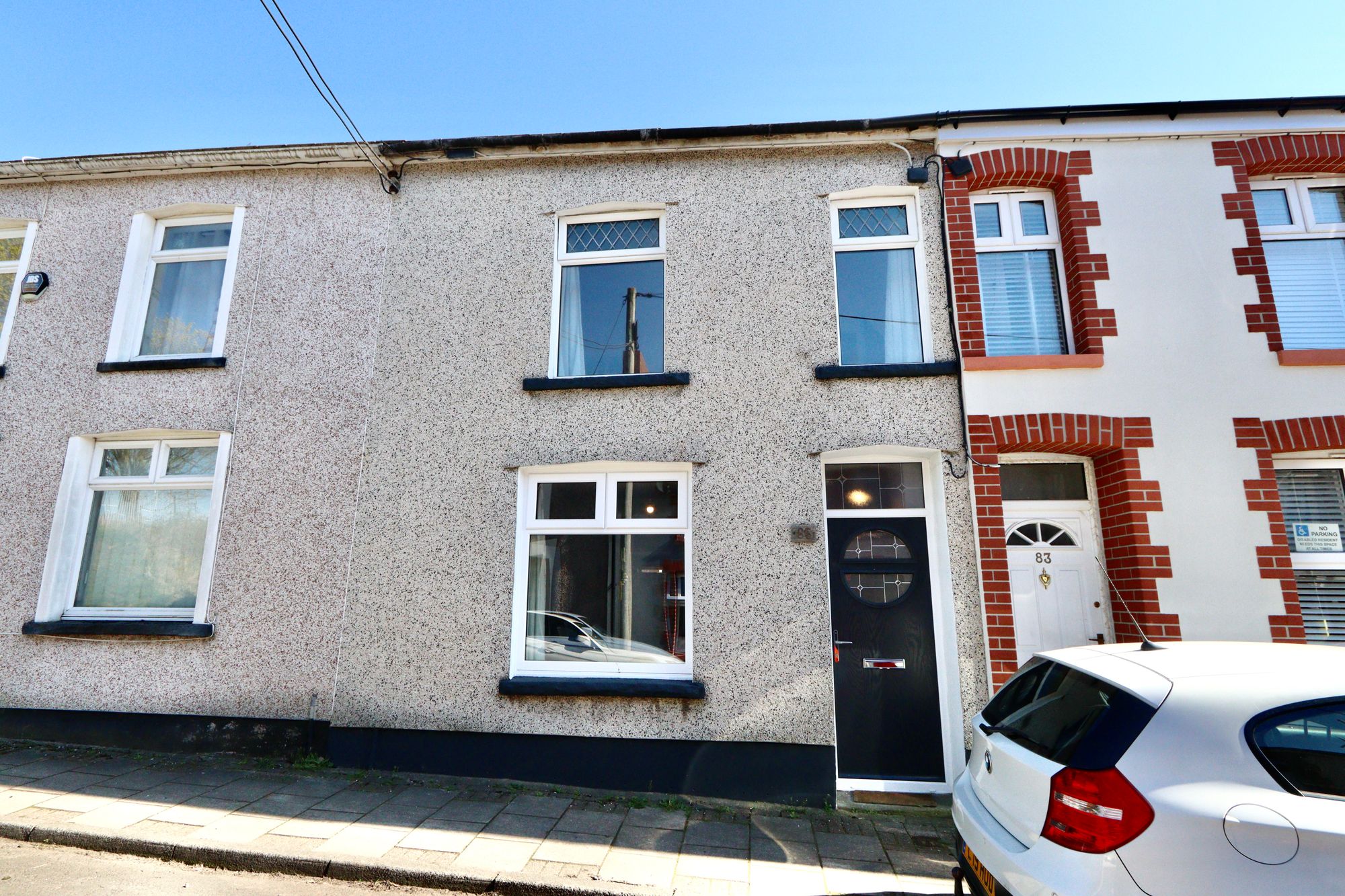 Elm Street, Aberbargoed, CF81