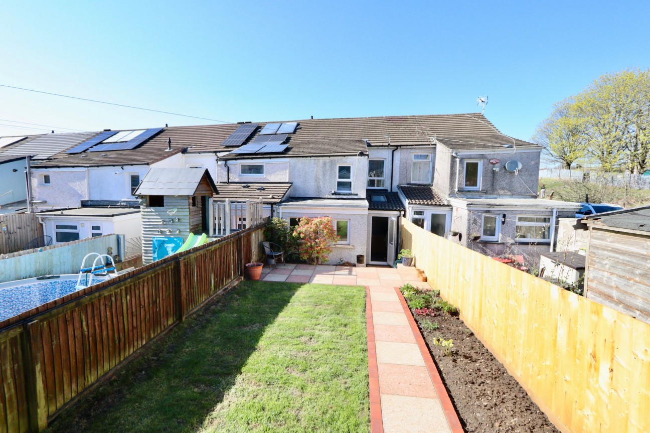 Elm Street, Aberbargoed, CF81